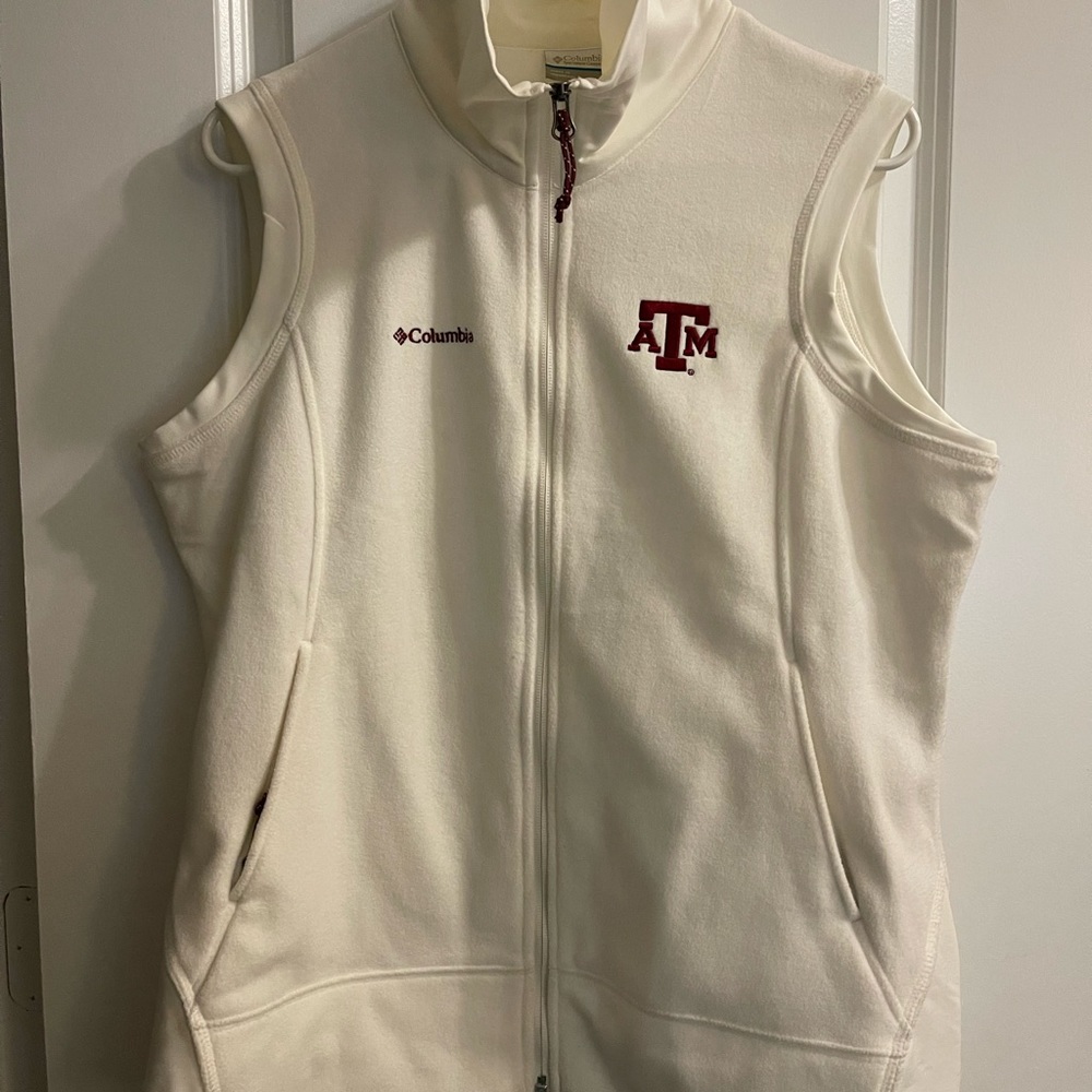 A&M Columbia Vest